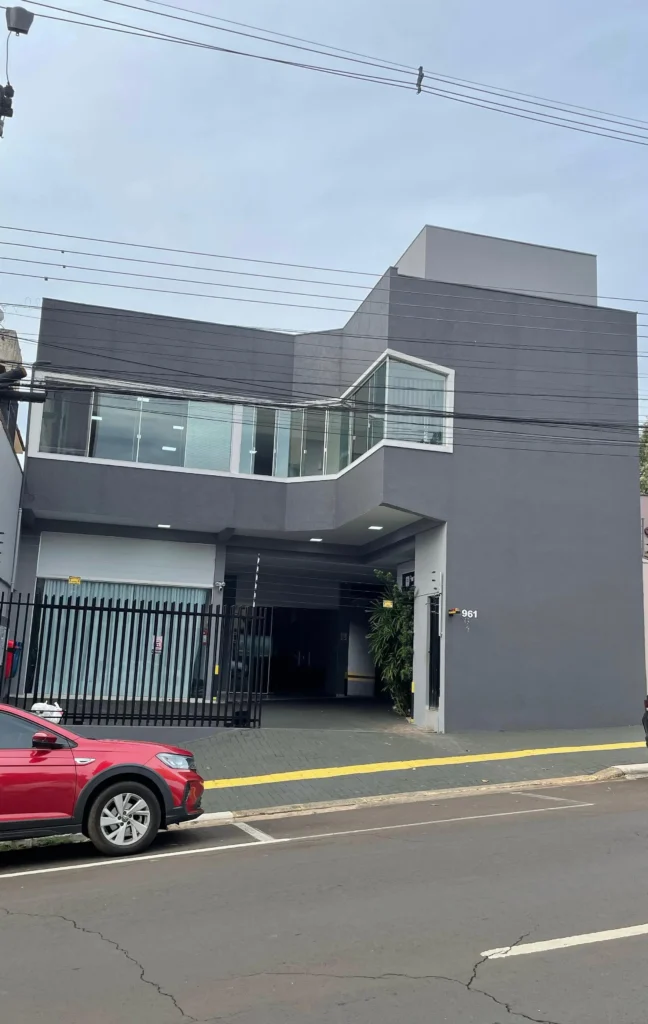 Aluguel de carros em Foz do Iguaçu